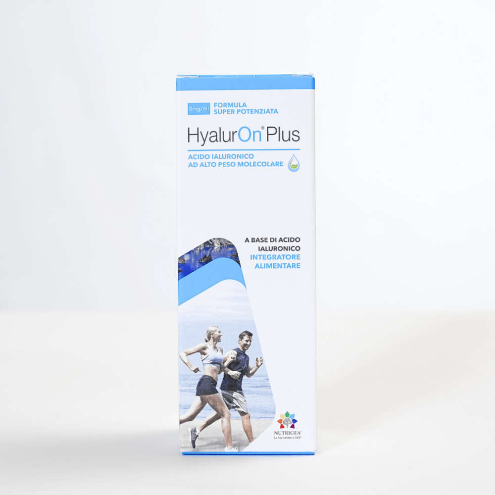HyalurOn Plus – Πόσιμο Υαλουρονικό Οξύ για Αρθρώσεις, Χόνδρους & Οστά