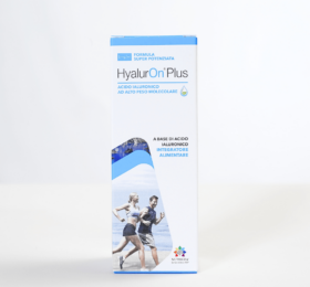HyalurOn Plus – Πόσιμο Υαλουρονικό Οξύ για Αρθρώσεις, Χόνδρους & Οστά