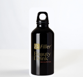 EcoBottle – Be Filler Bottle Beauty Drink / Μπουκάλι Θερμός από Αλουμίνιο [500 ml]
