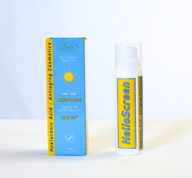 HelioScreen – AnnaLee Sun Protection Cream SPF 30+