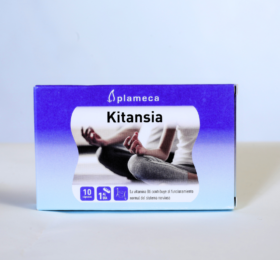 Kitansia – Φυτικό αγχολυτικό για χρόνιο ή παροδικό άγχος και κρίσεις άγχους (Δεν εθίζει)