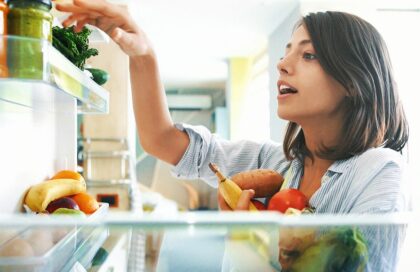 ΔΙΑΤΡΟΦΗ: Η σωστή συντήρηση φρούτων και λαχανικών στο ψυγείο